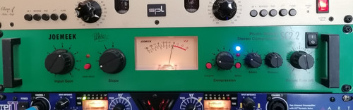 Joemeek sc2 stereo - joemeek,