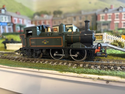 Airfix gauge gwr green - airfix,