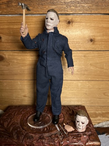 Halloween neca michael myers - michael,