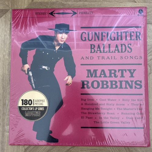 Marty robbins gunfighter - robbins,