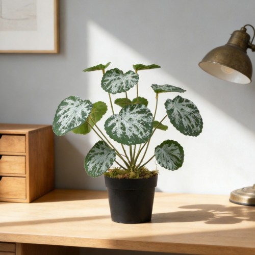 Artificial green bonsai - artificial,