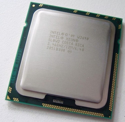 Xeon w3690 hexa - xeon,