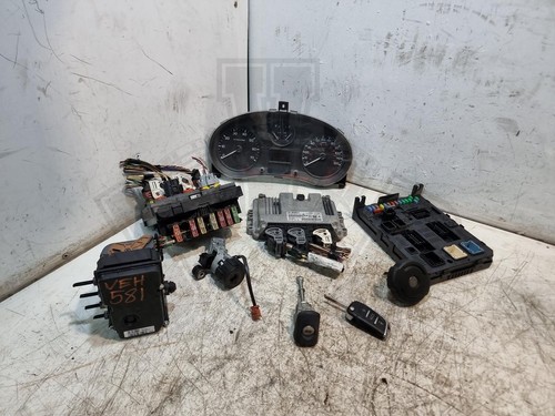 Peugeot partner ecu kit - ecu, speedo