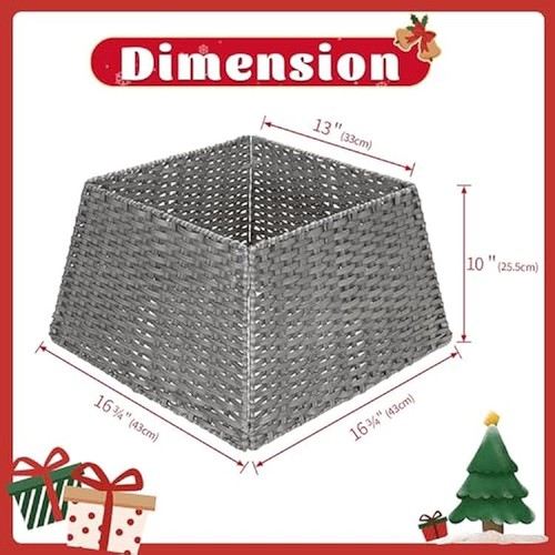 Granny says wicker christmas - granny,