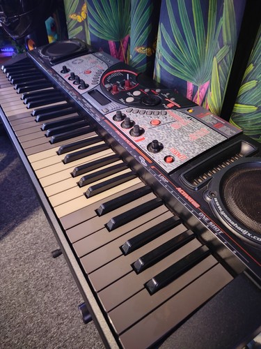 Yamaha djx2 keyboard - yamaha,