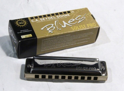 Harmonica blues harp seydel - harmonica,