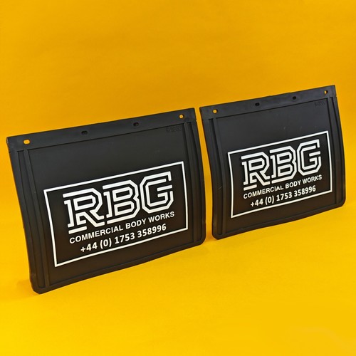 Wheel mudflap rain flap - wheel, for