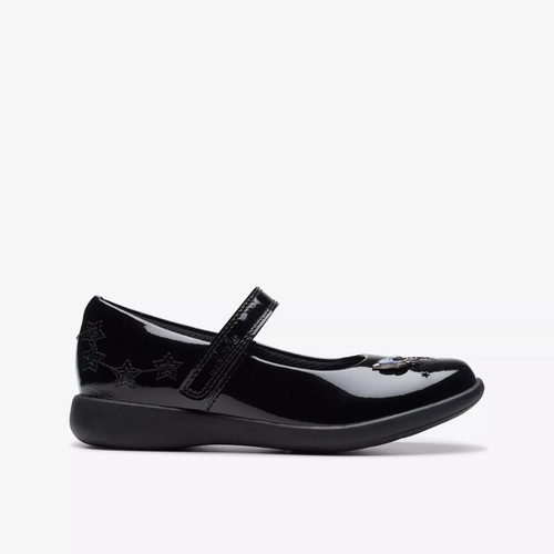 Clarks girls etch - clarks, space