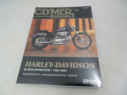 Service manual harley - service,