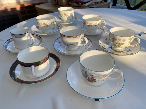 Wedgwood mixed job lot - mixed, job-lot