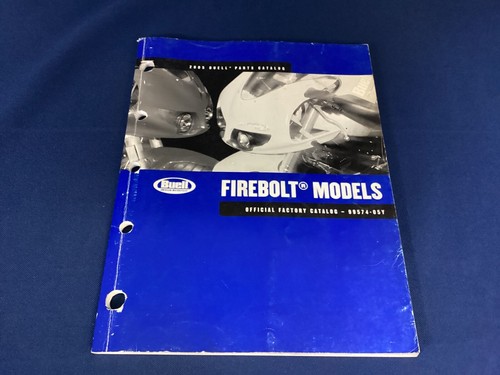 Used 2005 buell firebolt - used,