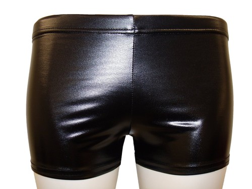 Black pvc wet - wet, look