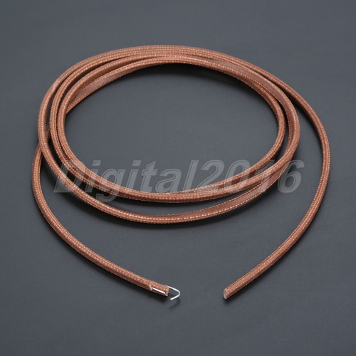 75m leather belt - 1.75m,