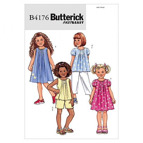 Butterick childrens easy - butterick,