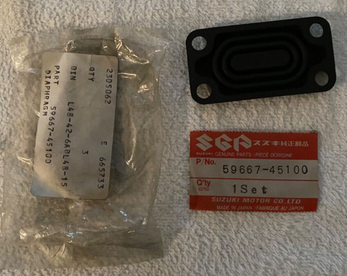 Genuine suzuki front brake - suzuki,