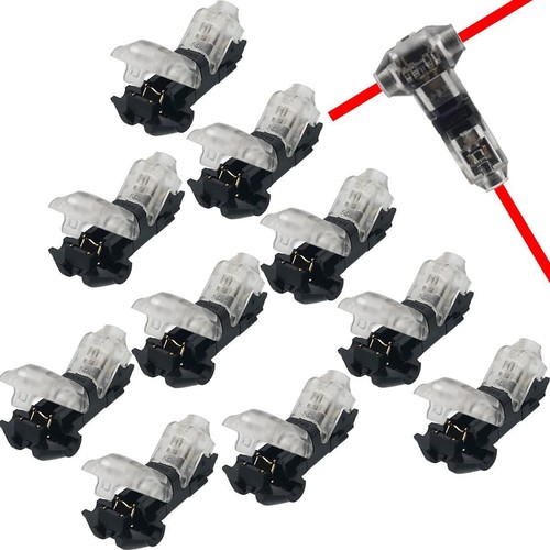 Double type wiring - double, connector