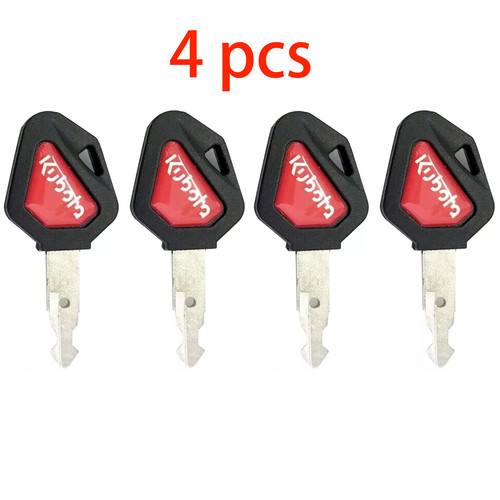 4pcs kubota key skid - 4pcs,