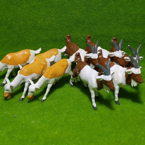 Britains farm goats nanny - farm,