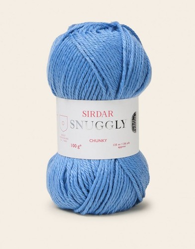 Sirdar snuggly chunky yarn - sirdar,