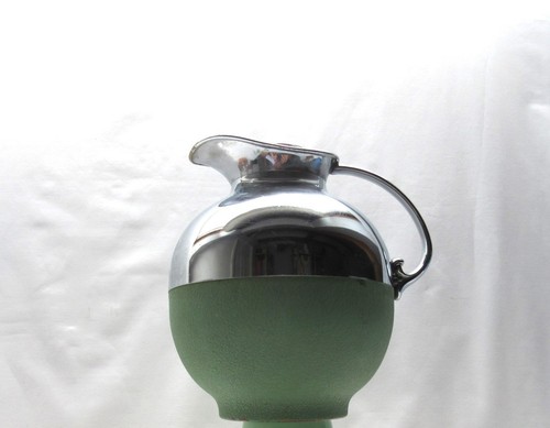 Vintage 1950s green chrome - vintage,