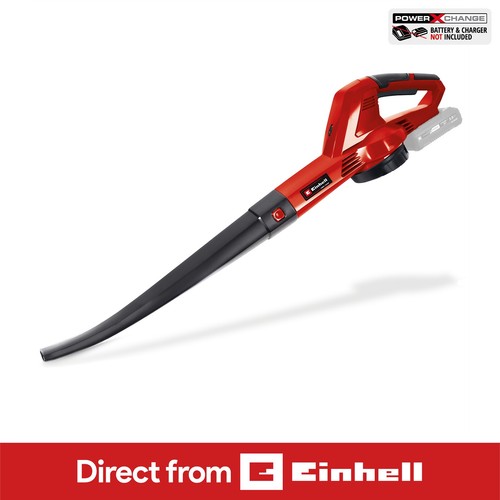 Einhell cordless leaf blower - leaf,