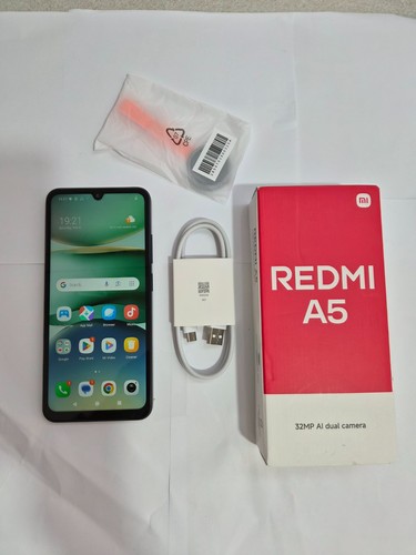 Xiaomi redmi dual - xiaomi, a5