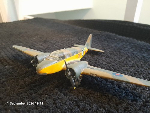 Airspeed oxford - 1/72,