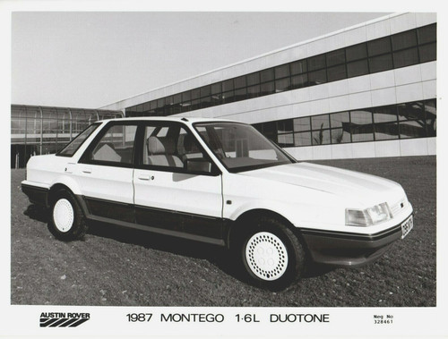 Austin montego l saloon - montego, 1.6