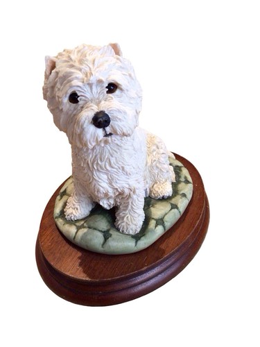 Border fine arts westie - arts,