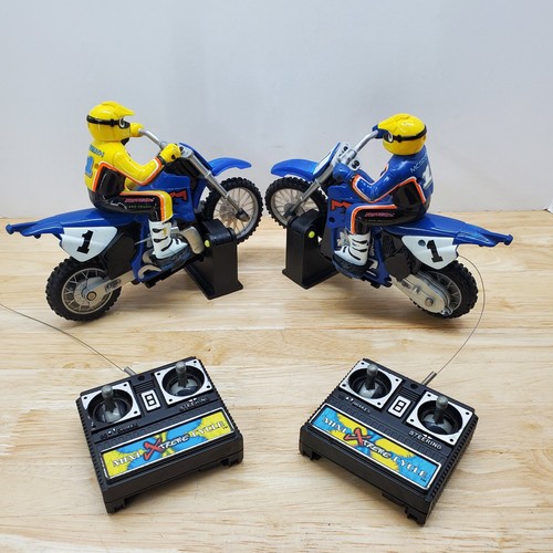 Lot tyco x - rc, x-treme