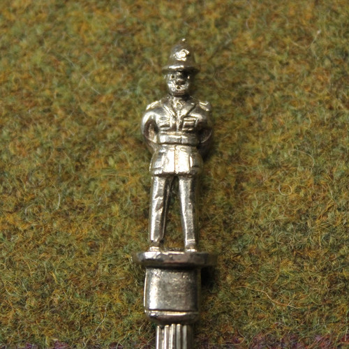 Vintage silver plated london - vintage,