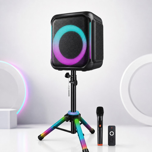Party box bluetooth - 8.5",