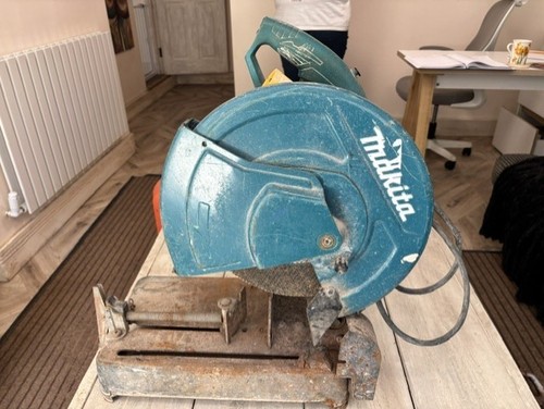 Makita lw1401 355mm chop - lw1401,