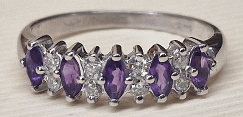 750 white gold - 750,