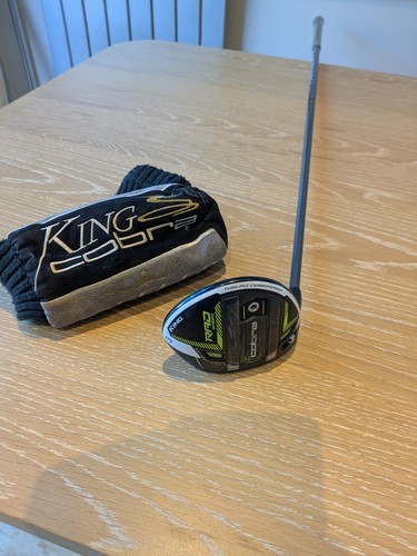 Cobra king radspeed wood - radspeed,