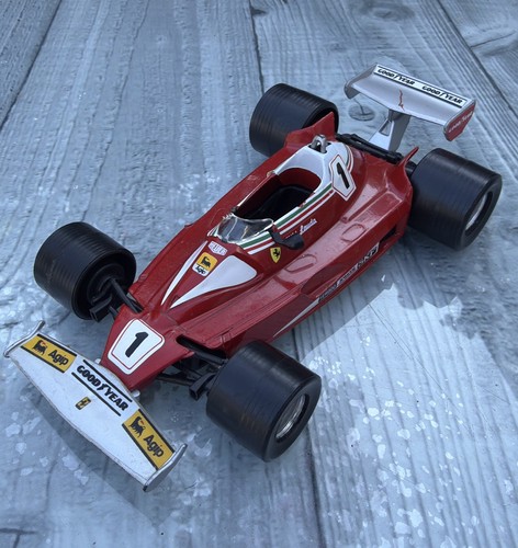 Polistil ferrari 312 niki - polistil,