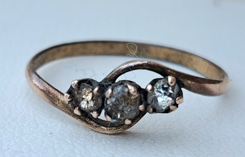 Vintage edwardian era ring - vintage,