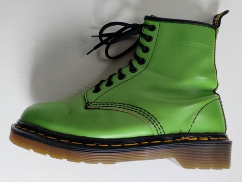 Doc martens lime - doc,