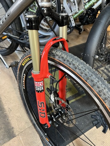 Rock shox sid - sid, race