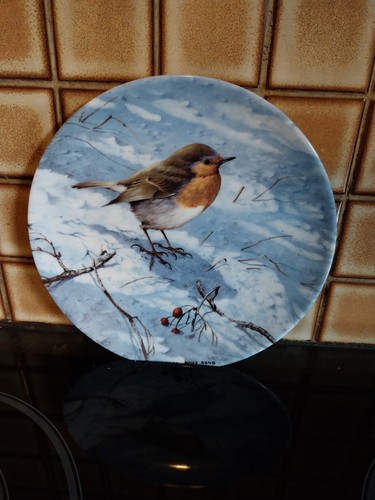 Wedgwood bond birds of - wedgwood, bond’s