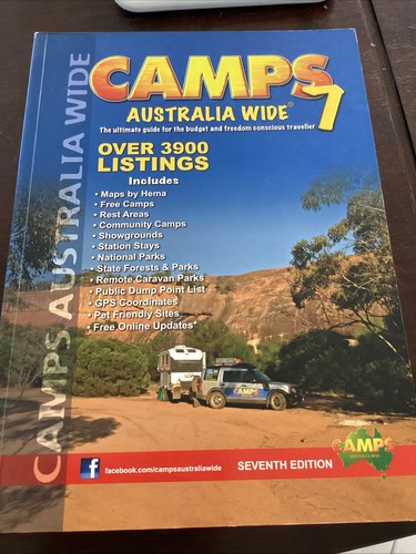 Camps australia wide caravan - wide,