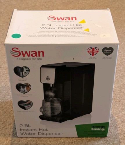 Swan instant hot water - swan,