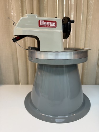 Hague d280h manual - hague, linker