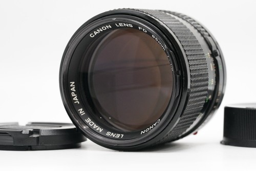 Near mint canon nfd new - canon, fd