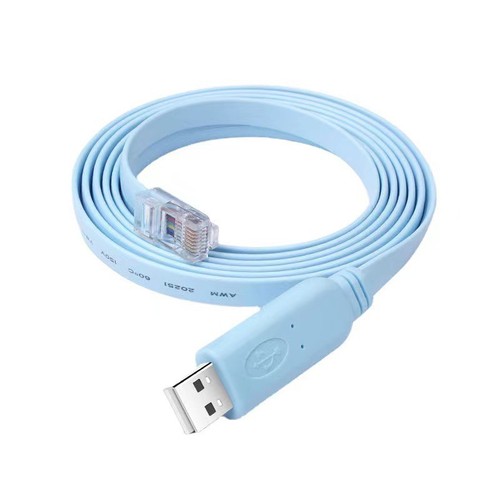 Usb rj45 console cable - usb,