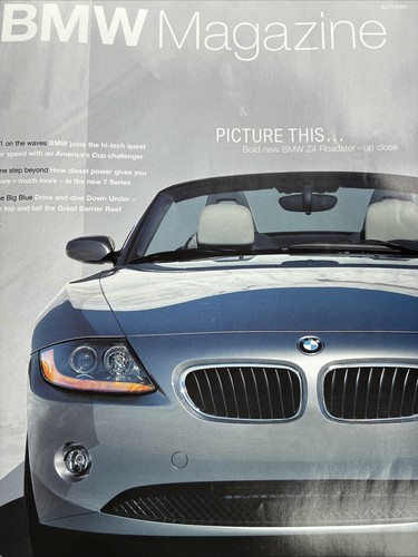 The bmw magazine - bmw,