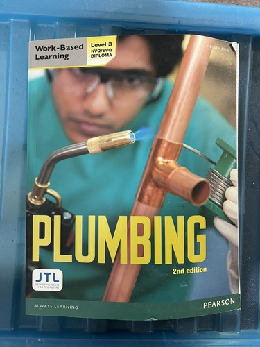 Level nvq svq - level, plumbing
