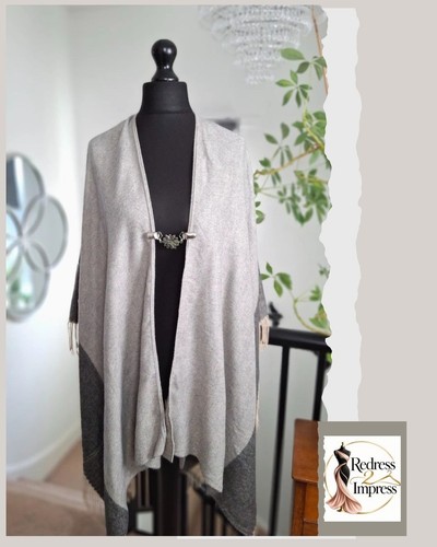 Womens elegant dressy grey - dressy,