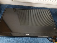 Cello wide screen hd led - cello, wide-screen