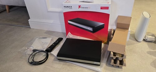 Humax hdr 2000t - hdr, 500gb